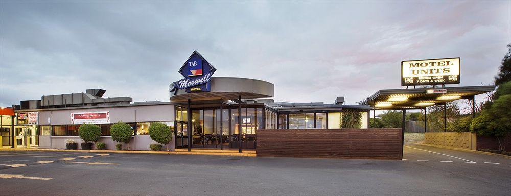Nightcap At Morwell Hotel Dış mekan fotoğraf