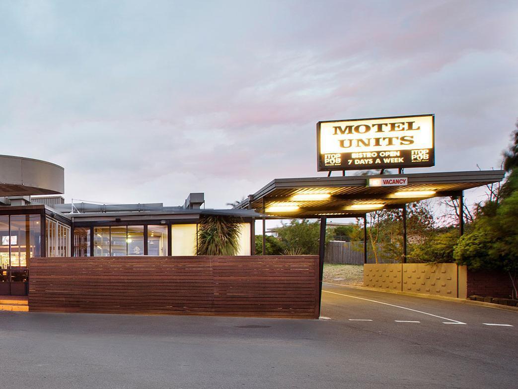 Nightcap At Morwell Hotel Dış mekan fotoğraf