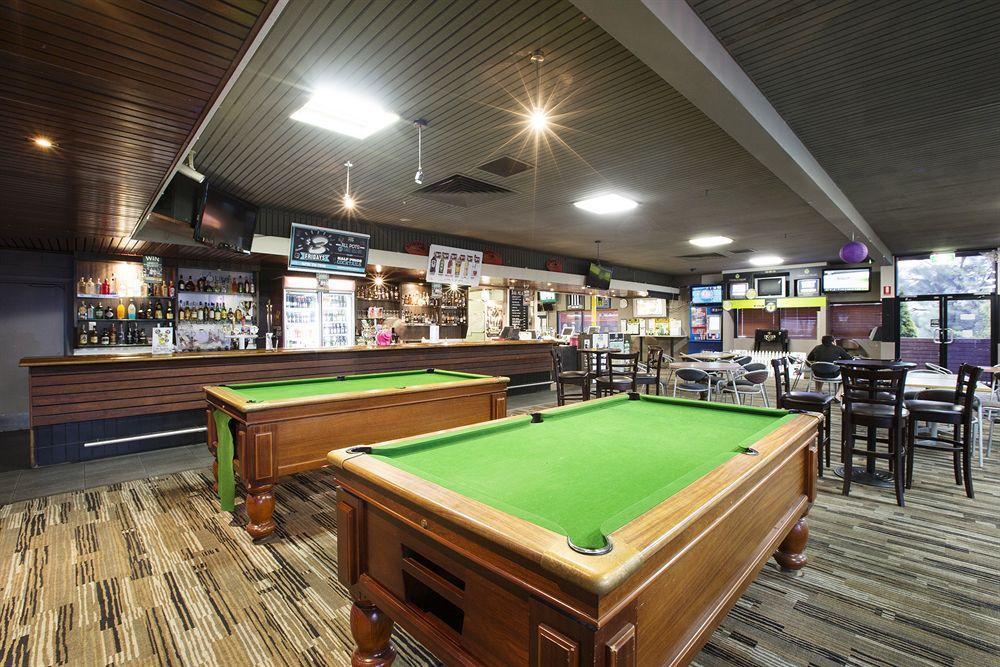 Nightcap At Morwell Hotel Dış mekan fotoğraf